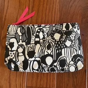 Makeup bag